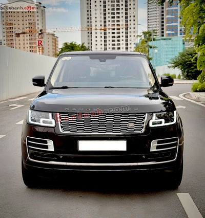 Xe LandRover Range Rover Autobiography LWB 5.0 2014