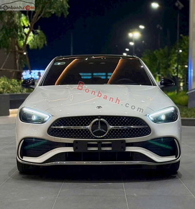 Xe Mercedes Benz C class C300 AMG 2023