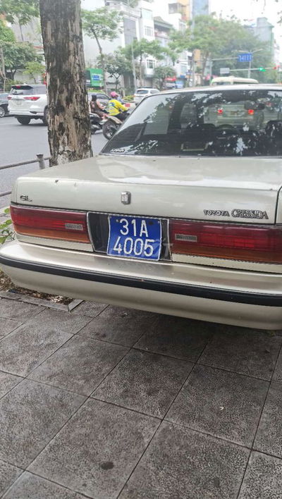 1996 - 200000 km
