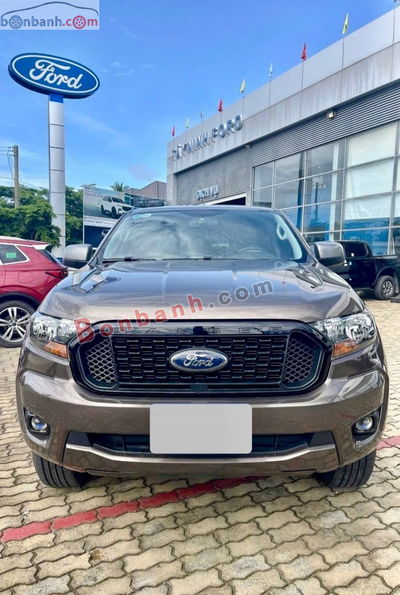 Xe Ford Ranger XLS 2.2L 4x2 AT 2022