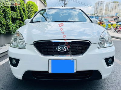 Xe Kia Carens SXAT 2011