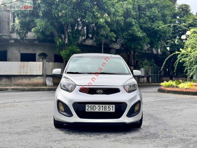 Xe Kia Morning Van 1.0 AT 2012