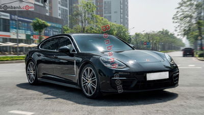 Xe Porsche Panamera 4 Executive 2021