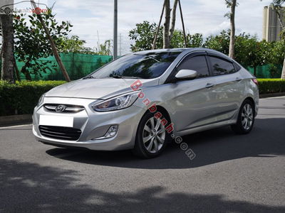Xe Hyundai Accent 1.4 AT 2015