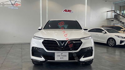 Xe VinFast Lux SA 2.0 2.0 AT 2021