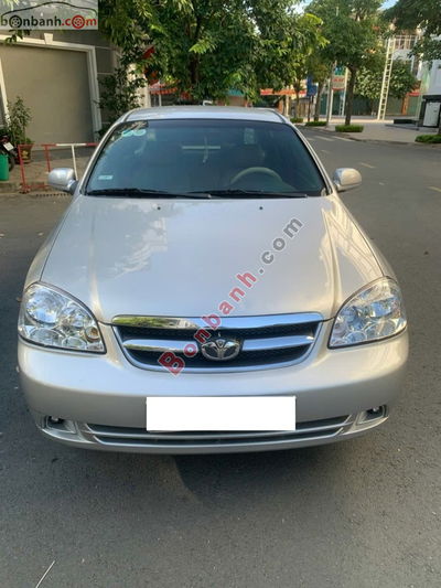 Xe Daewoo Lacetti EX 2009