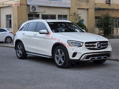 Xe Mercedes Benz GLC 200 2021
