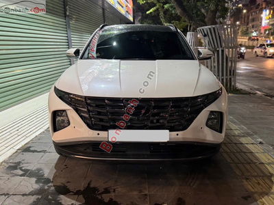 Xe Hyundai Tucson 1.6 AT Turbo HTRAC Đặc biệt 2024