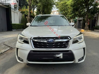 Xe Subaru Forester 2.0XT 2016