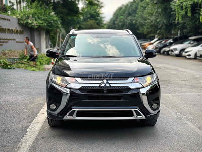 Mitsubishi Outlander 2022 2.0 CVT - 50000 km