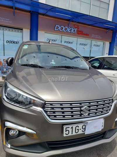 Suzuki Ertiga 2019 GLX 1.5 AT - 32000 km rất mới