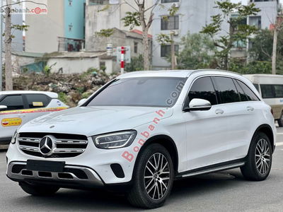 Xe Mercedes Benz GLC 200 4Matic 2022
