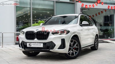 Xe BMW X3 xDrive30i M Sport 2024