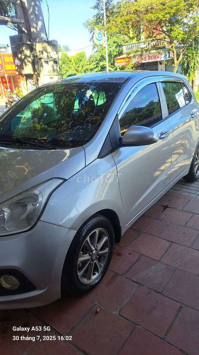 2014 Grand 1.0 MT - 230000 km