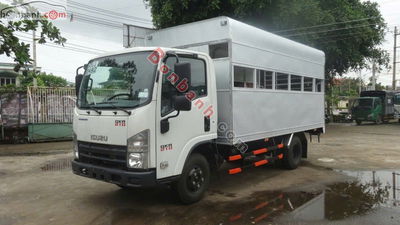 Xe Isuzu QKR QMR77HE5A Tập Lái 2025