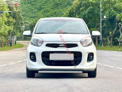 Xe Kia Morning S AT 2018