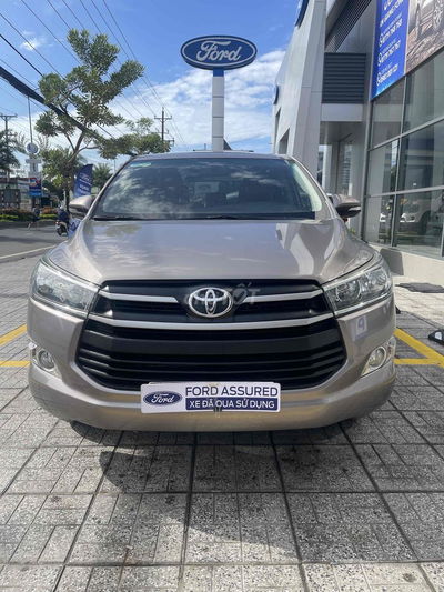 Toyota Innova 2020 Số Sàn 1 Chủ Full Lịch Sử Hãng