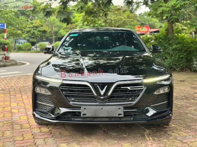 Xe VinFast Lux A 2.0 Nâng cao 2022