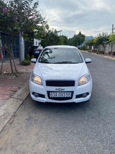 Chevrolet Aveo 2016 LT 1.5 MT