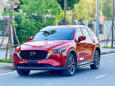 Xe Mazda CX5 Premium 2.0 AT 2023