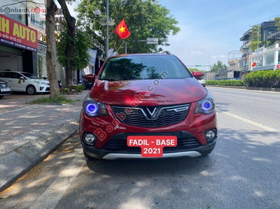 Xe VinFast Fadil 1.4 AT 2021