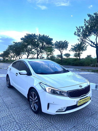 Kia Cerato 2017 1.6 AT - 55000 km