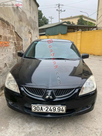 Xe Mitsubishi Lancer Gala GLX 1.6AT 2004
