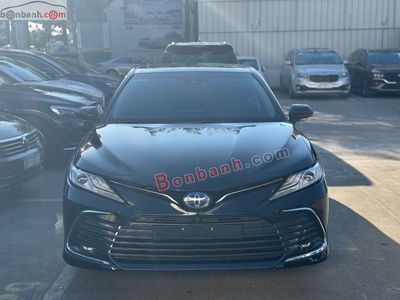 Xe Toyota Camry 2.5HV 2024
