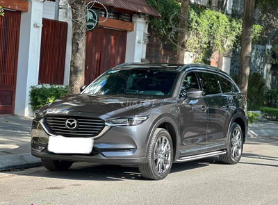 Mazda CX 8 2021 Premium FWD - 73000 km