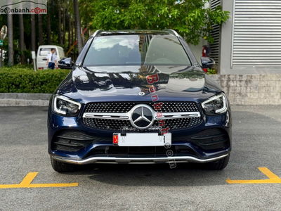 Xe Mercedes Benz GLC 300 4Matic 2021
