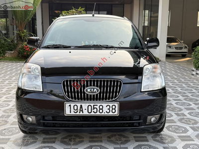 Xe Kia Morning SLX 1.0 MT 2007