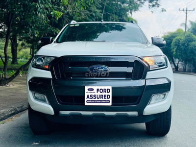 FORD RANGER WILDTRAK 4x2 AT - 59.000km