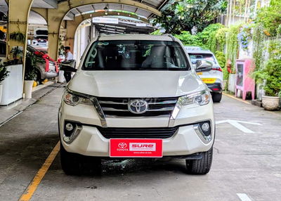 Fortuner 2019 2.4G 4x2 AT - 108,292 km - Còn Giảm