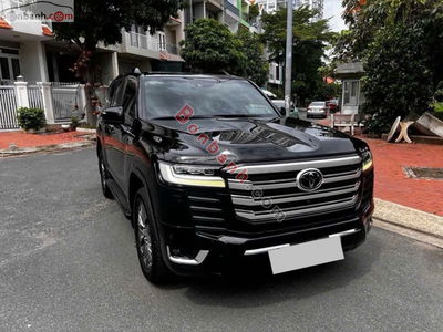 Xe Toyota Land Cruiser 3.5 V6 2022