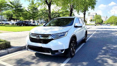 Honda CR V 2019 1.5G tubo - 90000 km