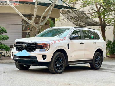 Xe Ford Everest Sport 2.0L 4x2 AT 2023