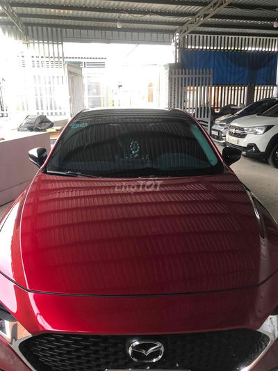 Mazda 3 2022 1.5L Luxury - 80000 km