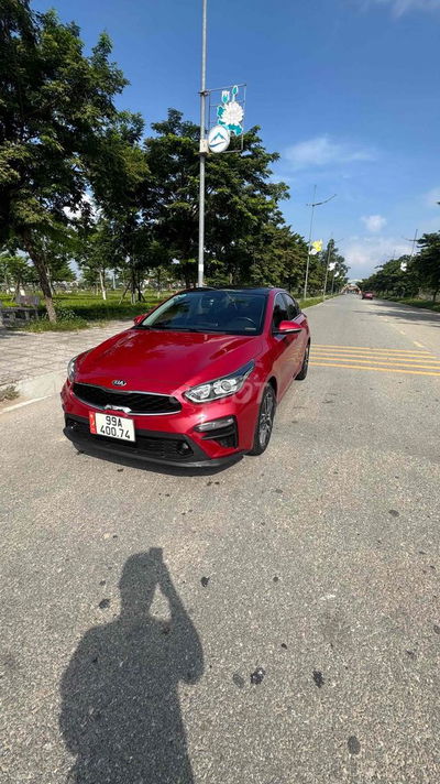 Kia Cerato 2019 1.6 MT. 365tr