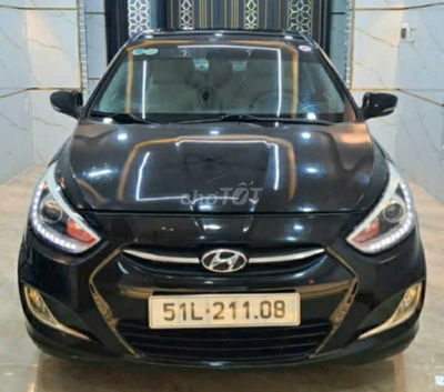 HUYNDAI ACCENT Blue 2015 AT, NHẬP KHẨU,MÁY ZIN.