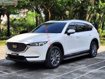 Xe Mazda CX8 Premium 2023