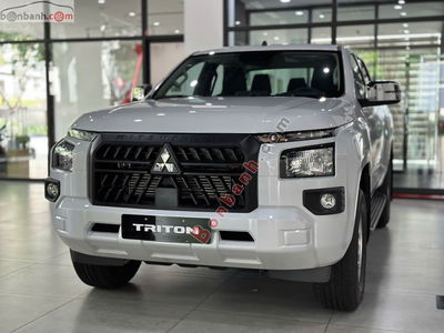 Xe Mitsubishi Triton GLX 2WD AT 2025