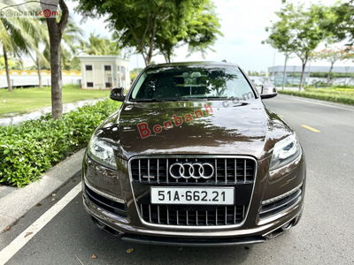 Xe Audi Q7 3.0 AT 2010