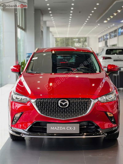 Xe Mazda CX3 Luxury 1.5 AT 2025