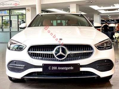 Xe Mercedes Benz C class C200 Avantgarde 2024