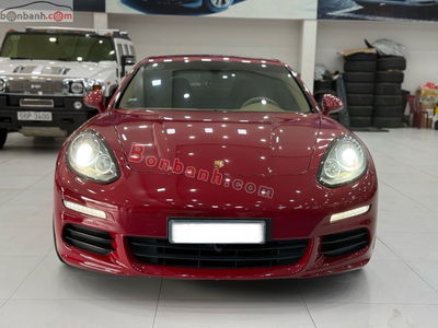 Xe Porsche Panamera 3.6 V6 2014