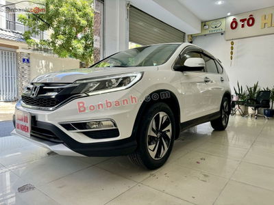 Xe Honda CRV 2.4 AT 2015
