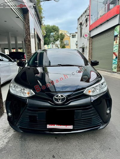 Xe Toyota Vios E 1.5 MT 2022