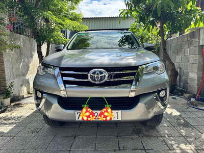 Toyota Fortuner đk 2020 2.4L tự động mấy dầu