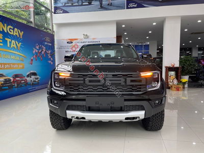 Xe Ford Ranger Raptor 2.0L 4x4 AT 2025