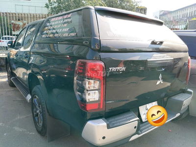 Mitsubishi Triton 2021 tặng kèm thùng xe
